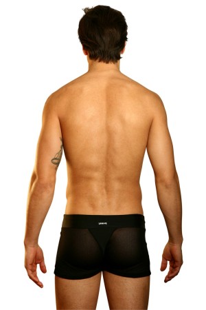black Boxer Open Spirit M by Look Me
