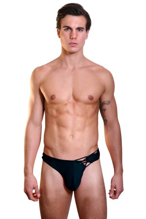 black String Bad Boy XL by Look Me