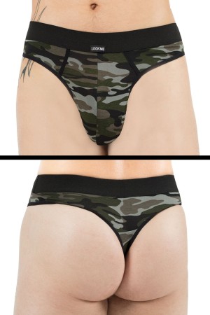 camouflage String Military 58-57 L