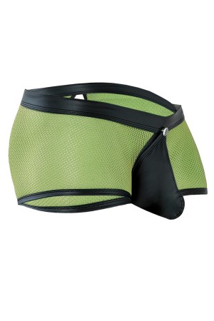 neon gelber Trunk Shorts C4MRAV100 - S