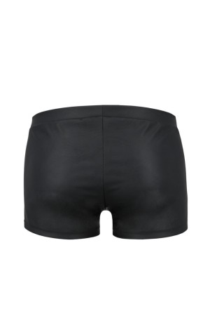 schwarzer Herren Shorts 050 - S/M
