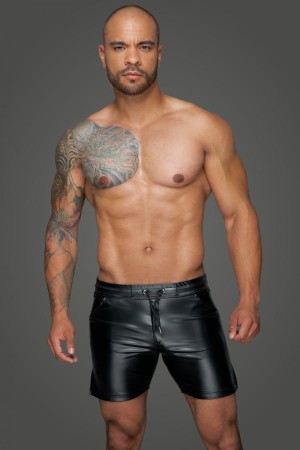 Powerwetlook shorts H061 - L