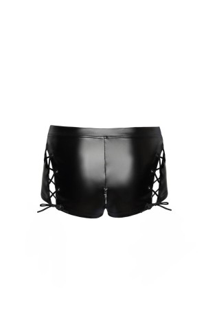 F292 Pantaloncini Powerwetlook - 3XL