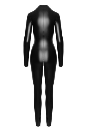 F293 Powerwetlook catsuit - XL