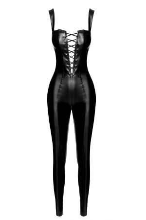 F362 Wetlook Overall - XS