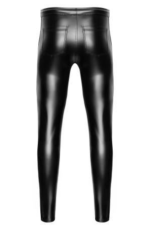 black Rogue pants H087 - L