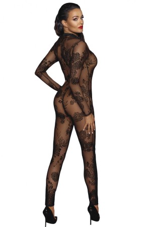 black Overall F237 - S