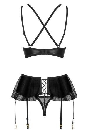 859-SEG-1 Set black - S/M