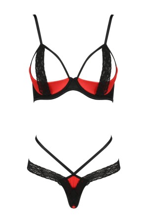 red Bikini PA595312 by Passion Devil Collection