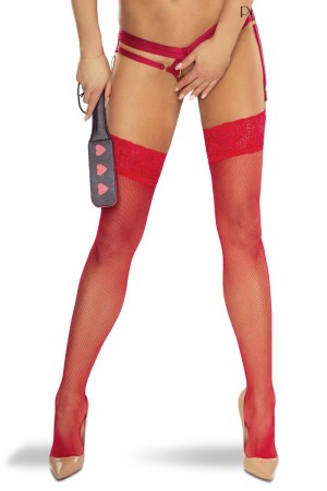 red net stockings PR0258 - S/L