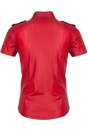 Shirt RMCarlo001 red - L