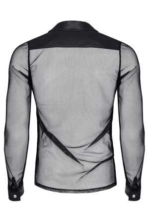 Shirt RMCesare001 black - 3XL
