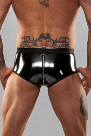 Lack Shorts REEnzo001 schwarz von RFP
