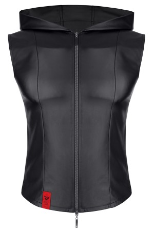 Herren Weste RMDario001 schwarz - 2XL Herren Weste RMDario001 schwarz - 2XL
