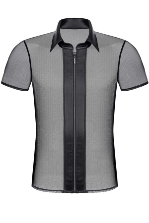 Polo-Shirt RMUgo001 black - S