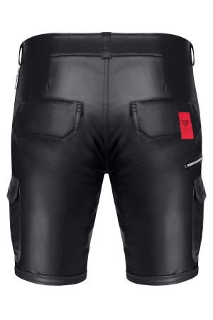 Shorts RMPaolo001 black - S