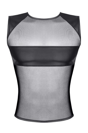 Herren Shirt RMSilvestro001 schwarz - S