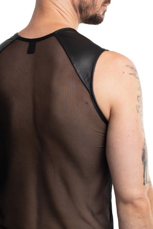 Shirt RMSilvestro001 black by RFP Red Mark 3