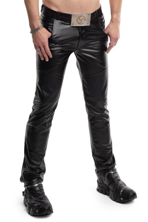 classic touseres RMVitale001 black by Regnes Fetish Planet