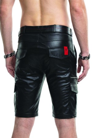 Herren Shorts ADSimone001 schwarz von RFP After Dark Line