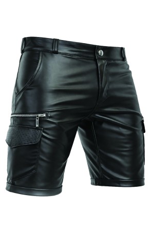 Herren Shorts ADSimone001 schwarz - S