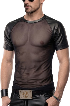 Herren T-Shirt ADYans001 schwarz von RFP After Dark Line